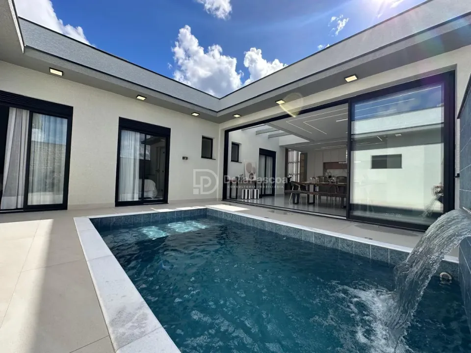 Casa em condomínio 3 quartos à venda em Jardim Residencial Dona Maria José, Indaiatuba — Jardim Residencial Dona Maria Cândida - foto 37