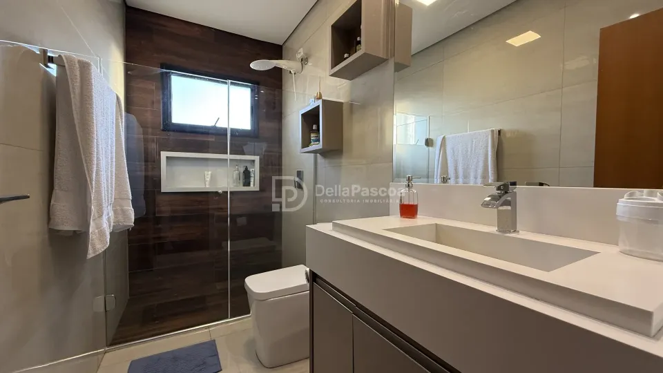 Casa Em Condomínio À Venda Jardim Residencial Dona Maria José Indaiatuba - foto 38