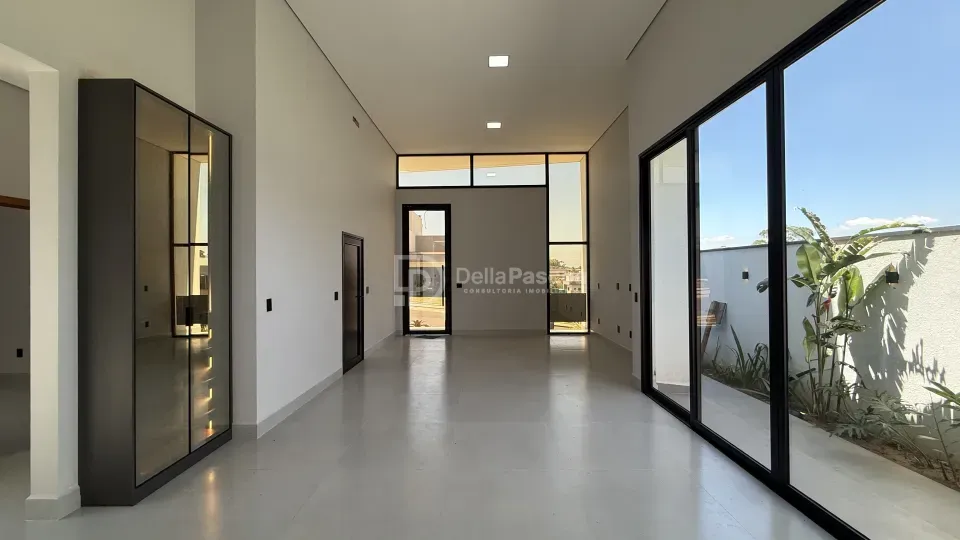 Casa Em Condomínio À Venda Villa Sapezal Indaiatuba - foto 5