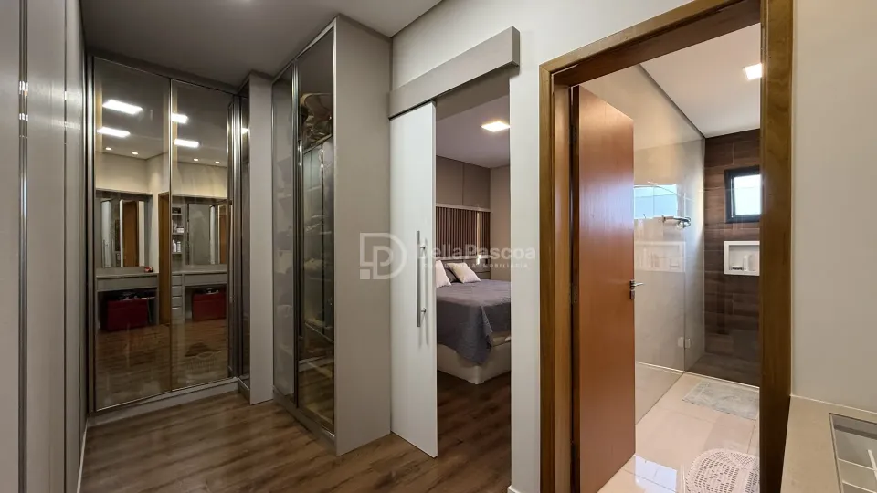 Casa Em Condomínio À Venda Jardim Residencial Dona Maria José Indaiatuba - foto 39