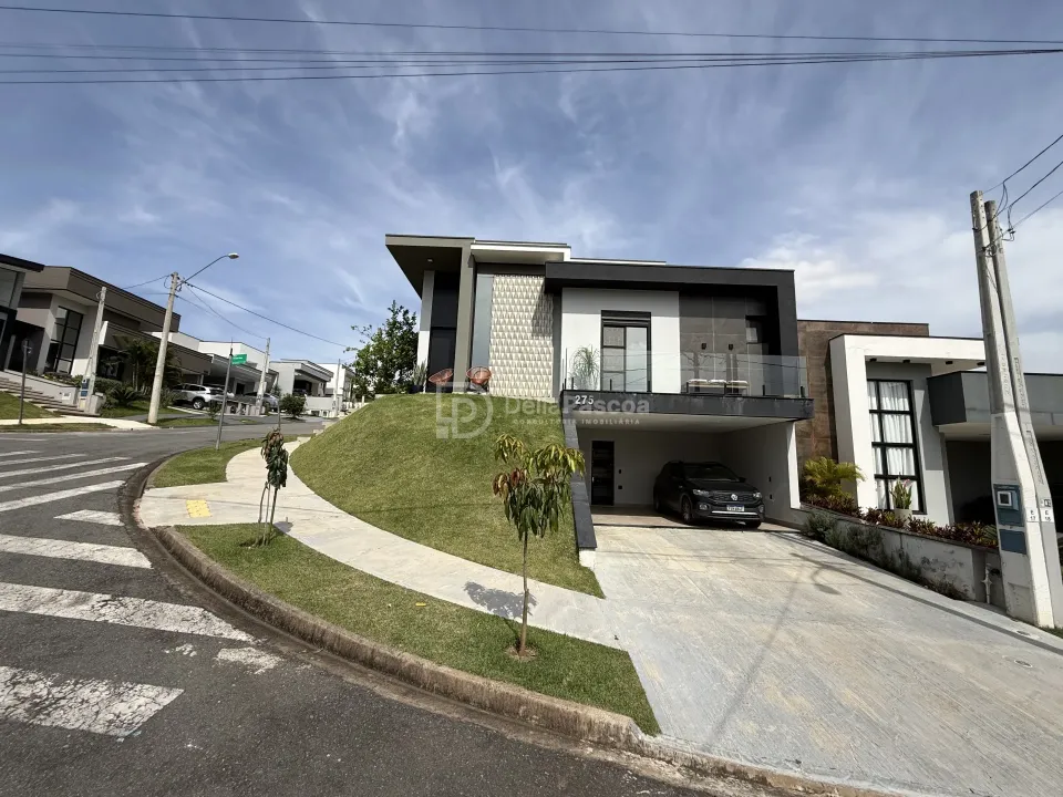 Casa Em Condomínio À Venda Residencial Milano Indaiatuba - foto 39
