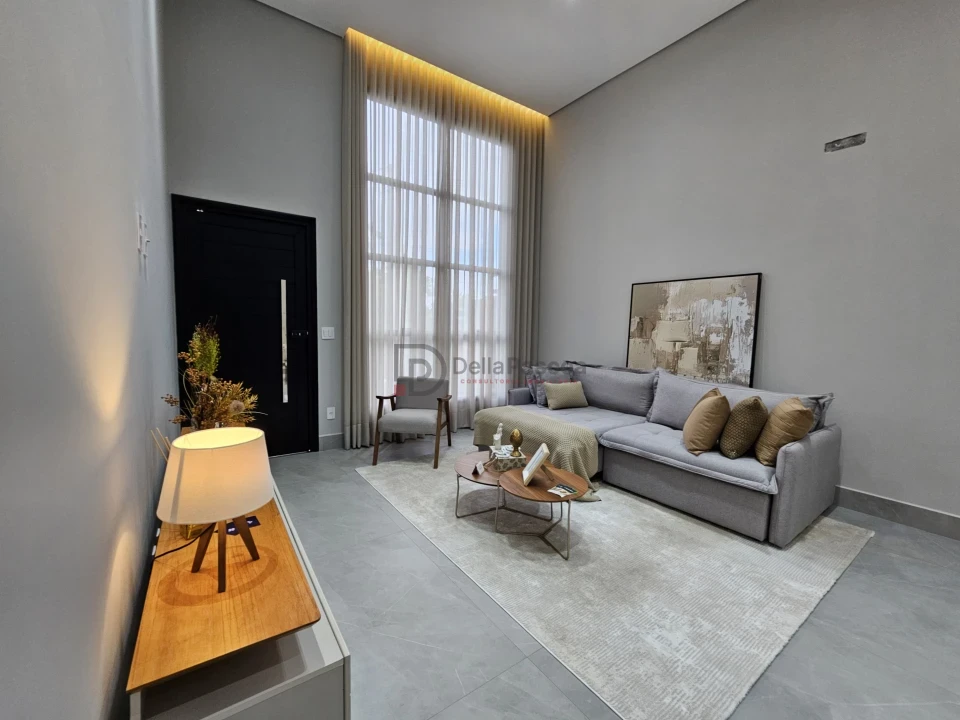 Casa em condomínio 3 quartos à venda em Jardins Di Roma, Indaiatuba - foto 5
