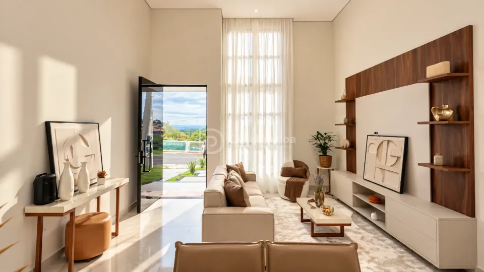 Casa em condomínio 3 quartos à venda em Jardim Regente, Indaiatuba — Park Vista Real - foto 4