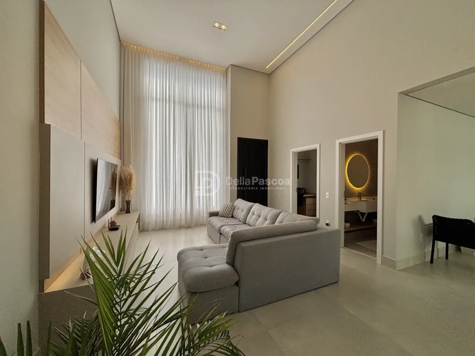 Casa em condomínio 3 quartos à venda em Jardim Residencial Dona Maria José, Indaiatuba — Jardim Residencial Dona Maria Cândida - foto 4
