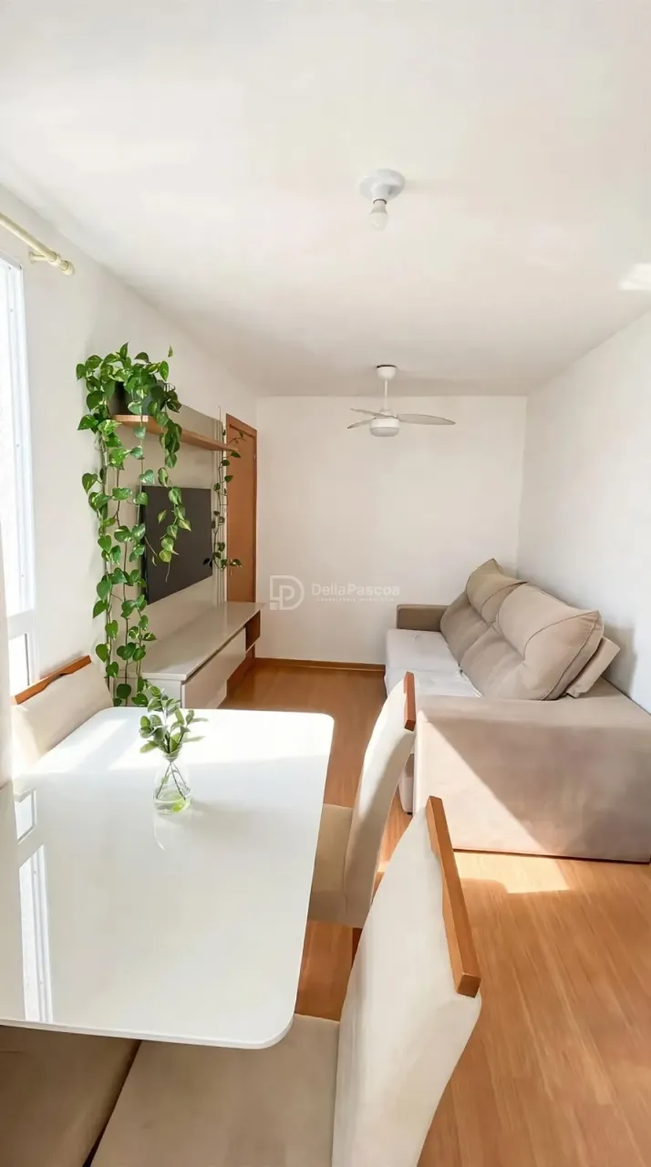 Apartamento 2 quartos à venda em Parque Campo Bonito, Indaiatuba — Parque Imperattore - foto 4