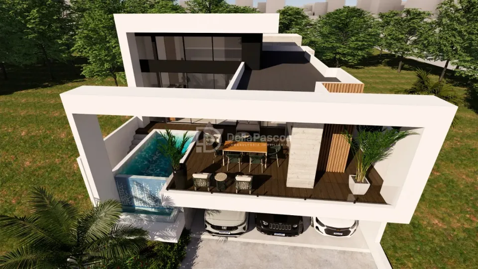 Casa Em Condomínio À Venda Villa Sapezal Indaiatuba - foto 4