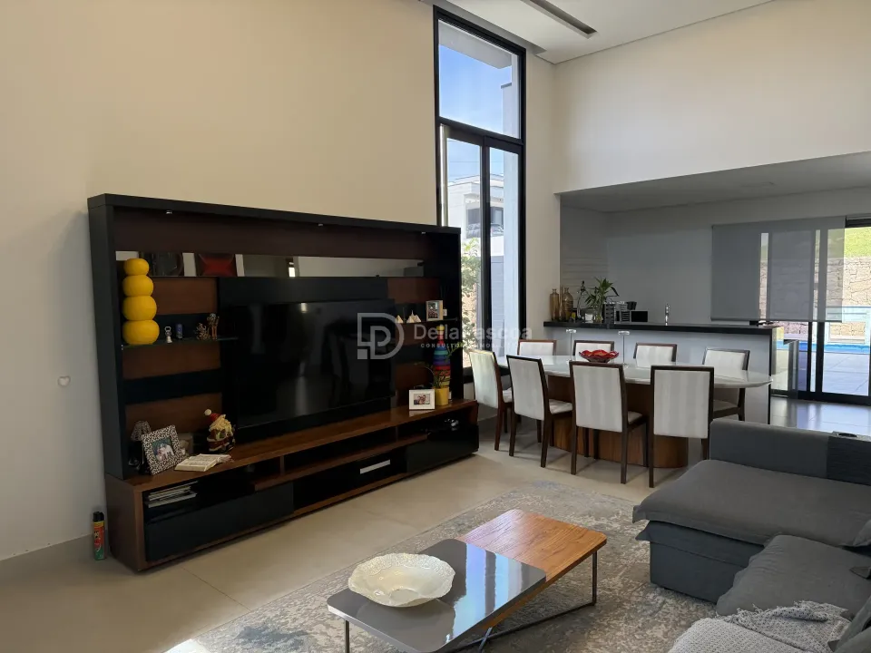 Casa Em Condomínio À Venda Residencial Milano Indaiatuba - foto 4