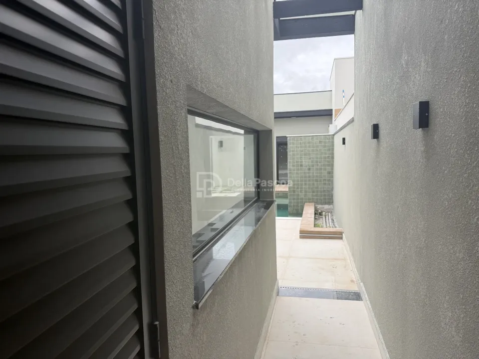 Casa Em Condomínio À Venda Residencial Milano Indaiatuba - foto 4