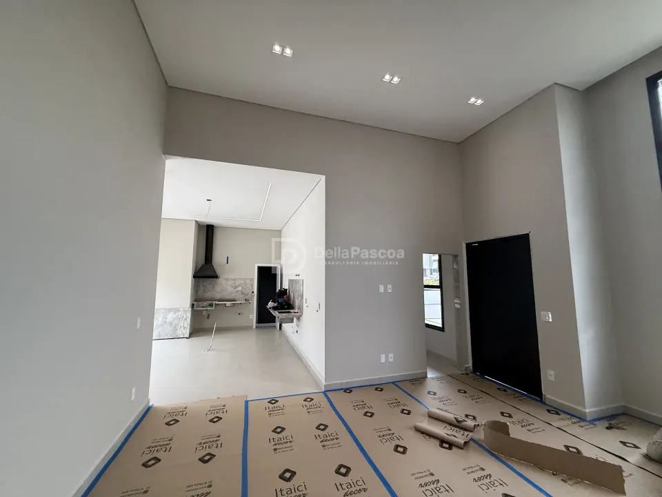 Casa Em Condomínio À Venda Jardim Laguna Indaiatuba - foto 4