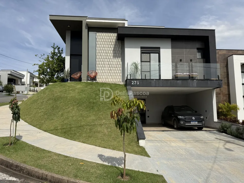 Casa Em Condomínio À Venda Residencial Milano Indaiatuba - foto 40