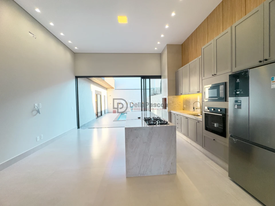 Casa em condomínio 3 quartos à venda em Jardim Esplanada, Indaiatuba — Jardim Residencial Maria Dulce - foto 5