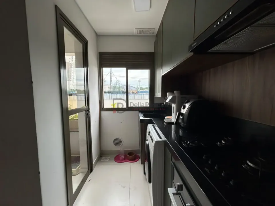 Apartamento 3 quartos para alugar em Jardim Santiago, Indaiatuba — Manai Residence - foto 6