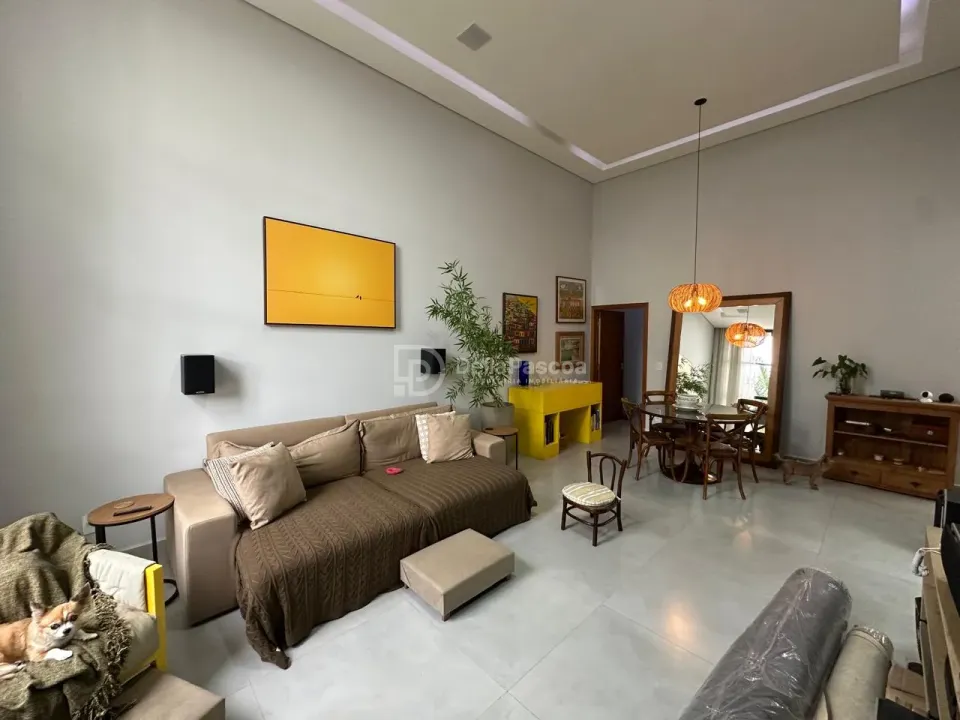 Casa em condomínio 3 quartos à venda e para alugar em Jardim Residencial Viena, Indaiatuba - foto 4