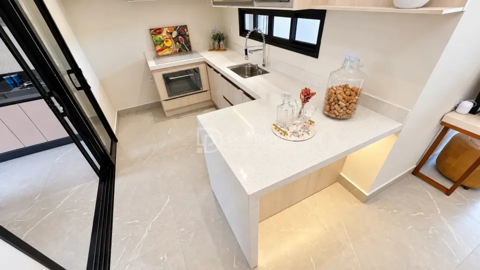 Casa em condomínio 3 quartos à venda em Jardim Regente, Indaiatuba — Park Vista Real - foto 5