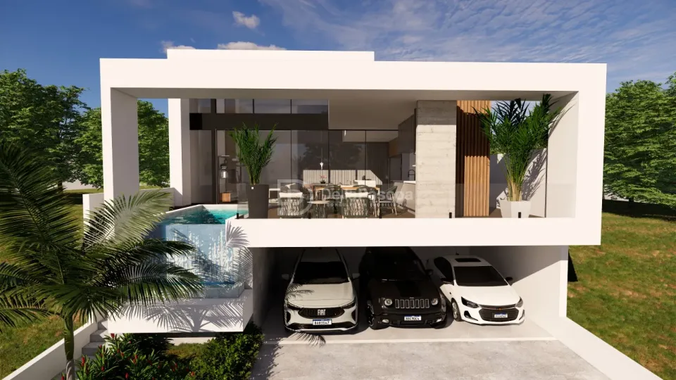 Casa Em Condomínio À Venda Villa Sapezal Indaiatuba - foto 5