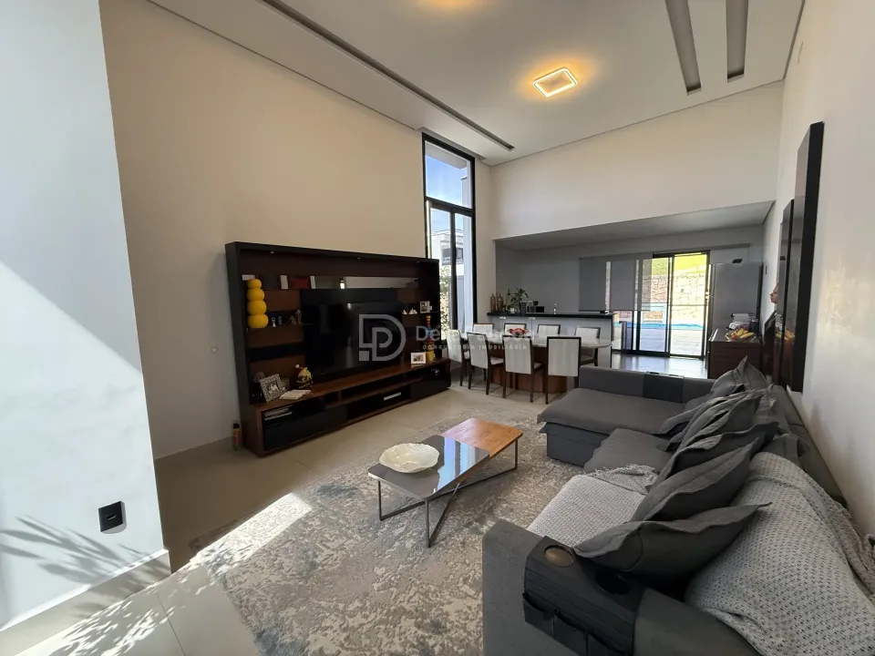 Casa Em Condomínio À Venda Residencial Milano Indaiatuba - foto 5