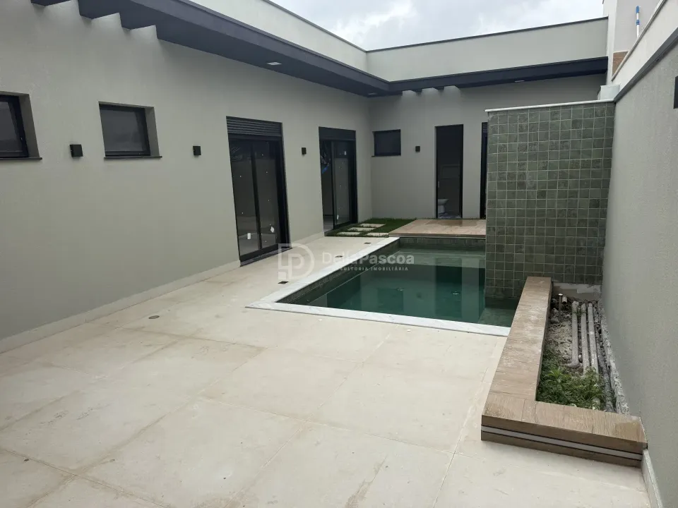 Casa Em Condomínio À Venda Residencial Milano Indaiatuba - foto 5