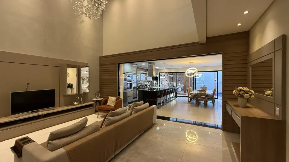 Casa Em Condomínio À Venda Jardim Residencial Dona Maria José Indaiatuba - foto 6