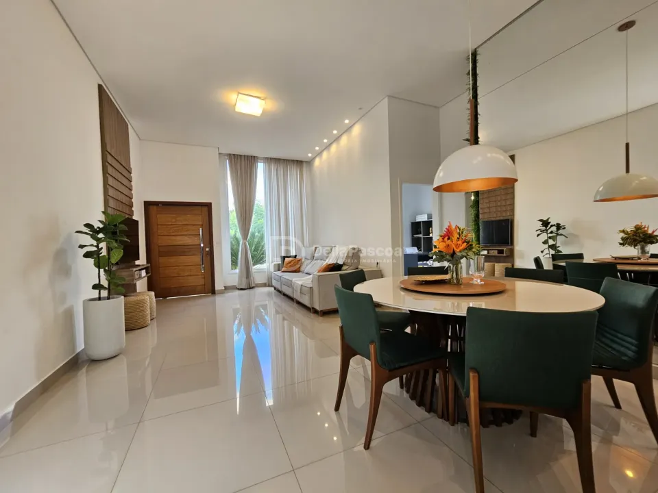 Casa Em Condomínio À Venda Jardim Residencial Maria Dulce Indaiatuba - foto 6