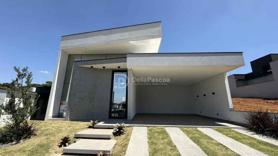 Casa Em Condomínio À Venda Villa Sapezal Indaiatuba - foto 2