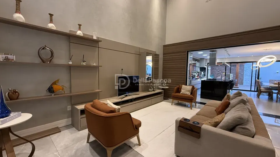 Casa Em Condomínio À Venda Jardim Residencial Dona Maria José Indaiatuba - foto 5