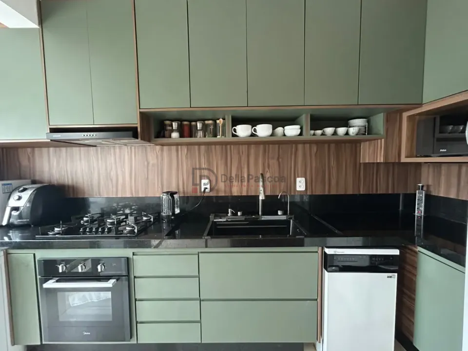 Apartamento 3 quartos para alugar em Jardim Santiago, Indaiatuba — Manai Residence - foto 7