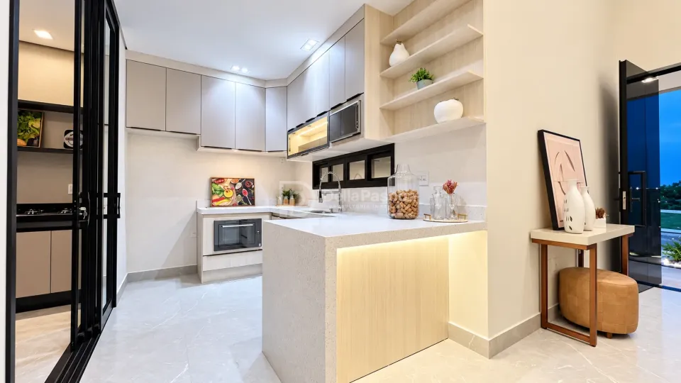 Casa em condomínio 3 quartos à venda em Jardim Regente, Indaiatuba — Park Vista Real - foto 6