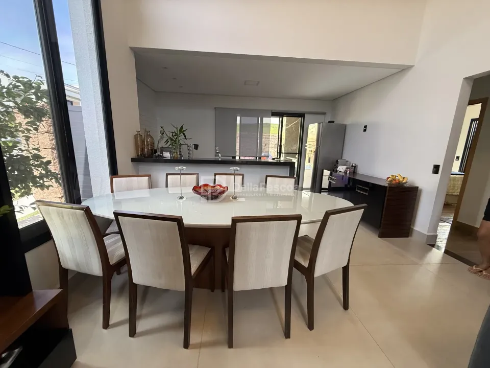 Casa Em Condomínio À Venda Residencial Milano Indaiatuba - foto 6