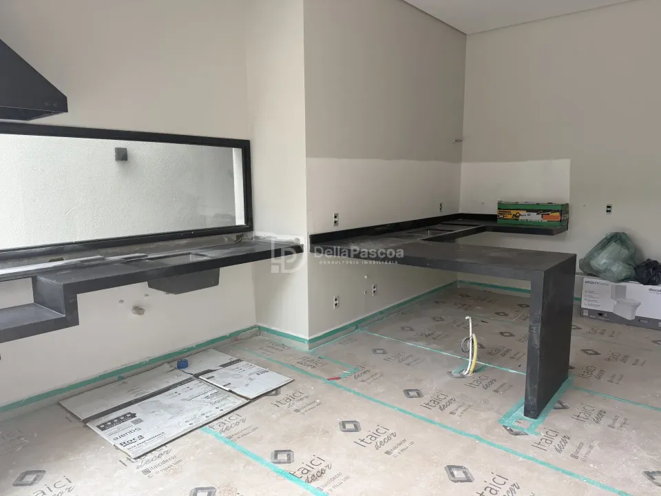 Casa Em Condomínio À Venda Residencial Milano Indaiatuba - foto 6