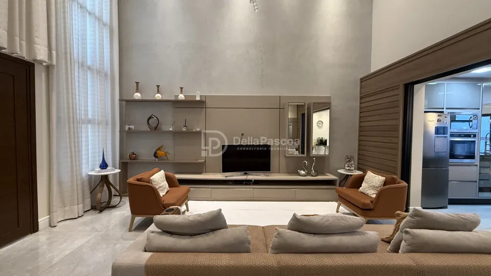 Casa Em Condomínio À Venda Jardim Residencial Dona Maria José Indaiatuba - foto 7