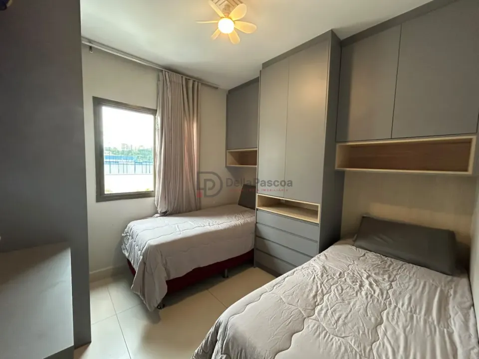 Apartamento 3 quartos para alugar em Jardim Santiago, Indaiatuba — Manai Residence - foto 8