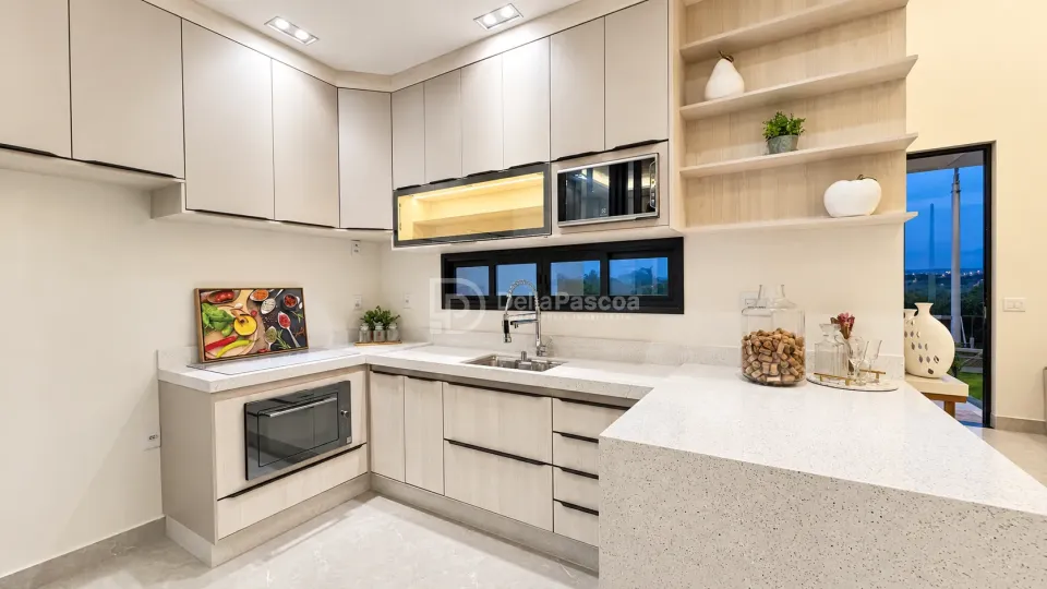 Casa em condomínio 3 quartos à venda em Jardim Regente, Indaiatuba — Park Vista Real - foto 7