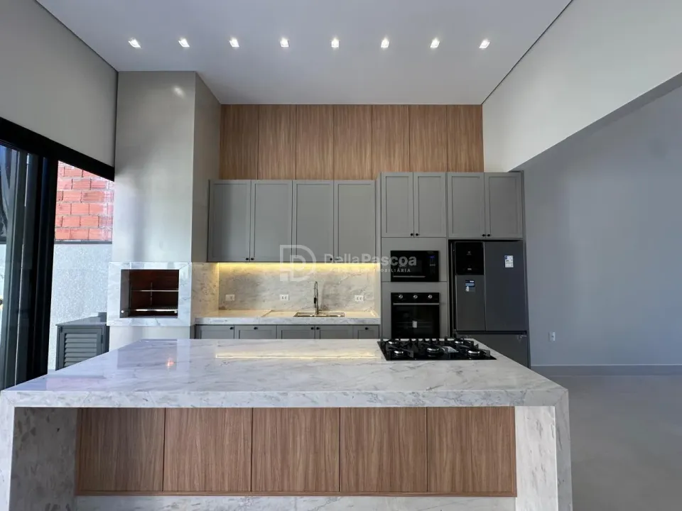 Casa em condomínio 3 quartos à venda em Jardim Esplanada, Indaiatuba — Jardim Residencial Maria Dulce - foto 7