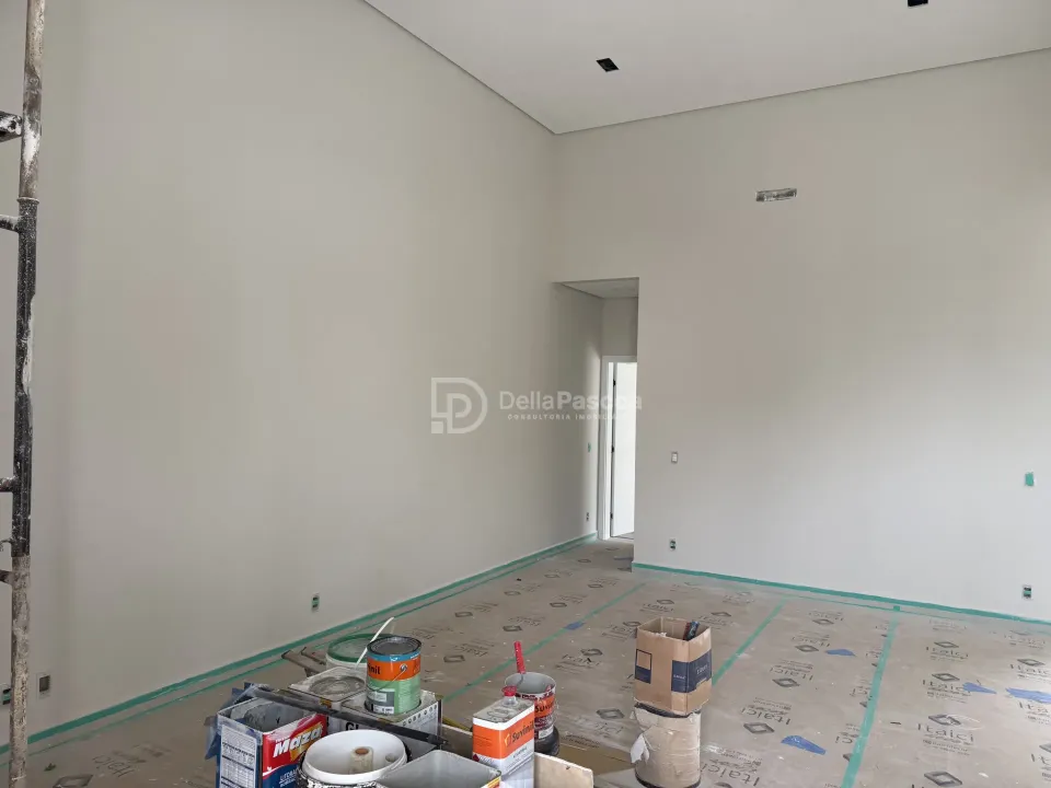 Casa Em Condomínio À Venda Residencial Milano Indaiatuba - foto 7