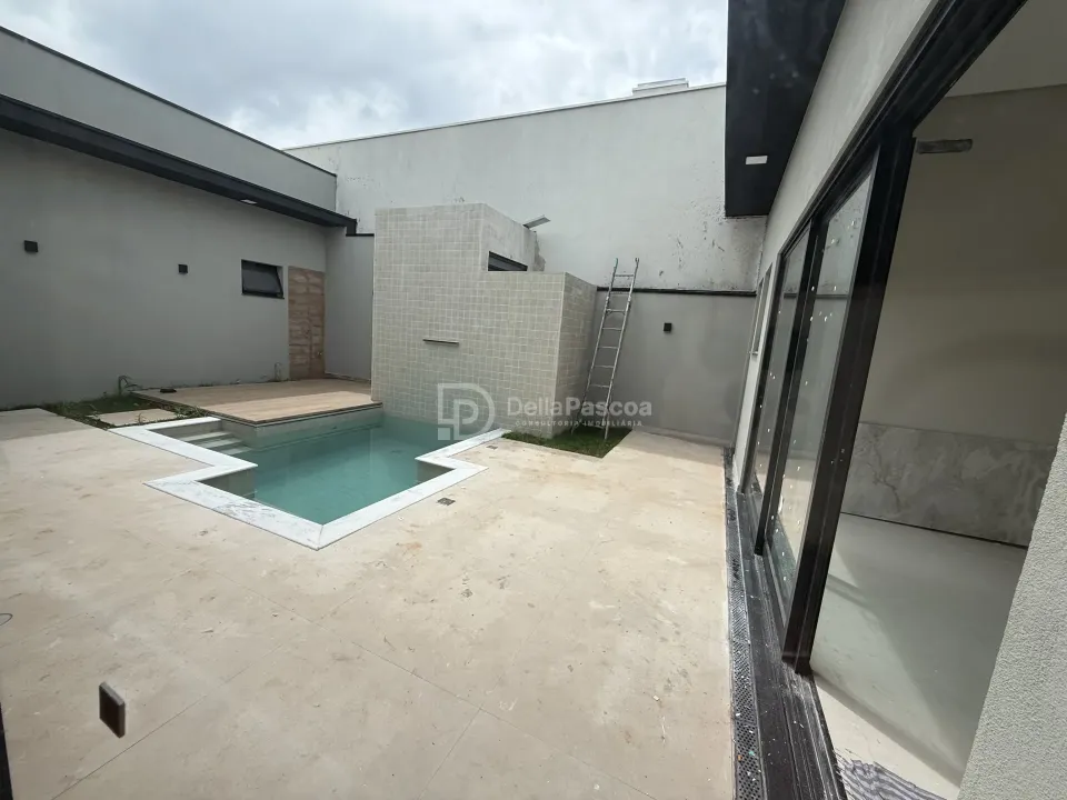 Casa Em Condomínio À Venda Jardim Laguna Indaiatuba - foto 7