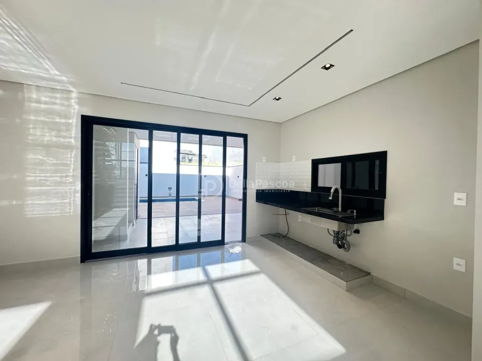 Casa Em Condomínio À Venda Park Gran Reserve Indaiatuba - foto 8