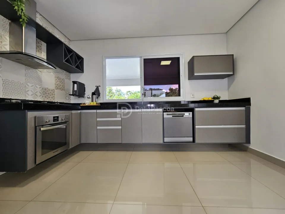 Casa Em Condomínio À Venda Jardim Residencial Maria Dulce Indaiatuba - foto 8