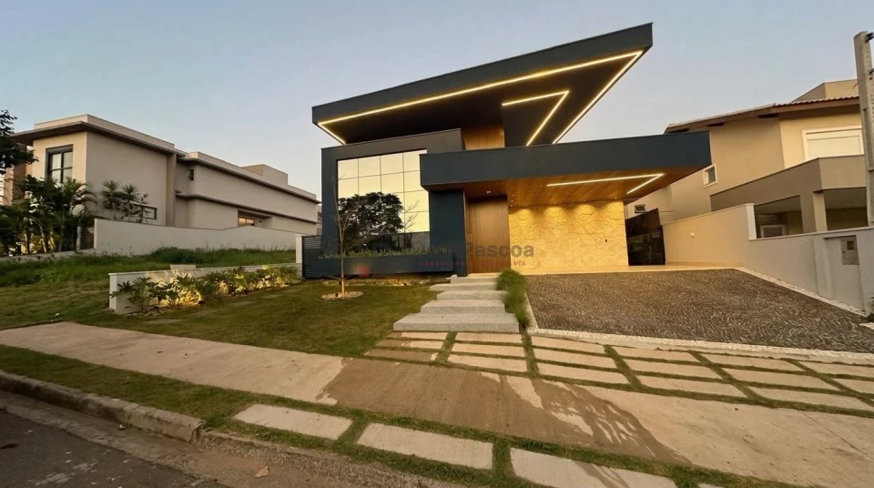 Casa em condomínio 4 quartos à venda em Jardim Residencial Santa Clara, Indaiatuba - foto 1