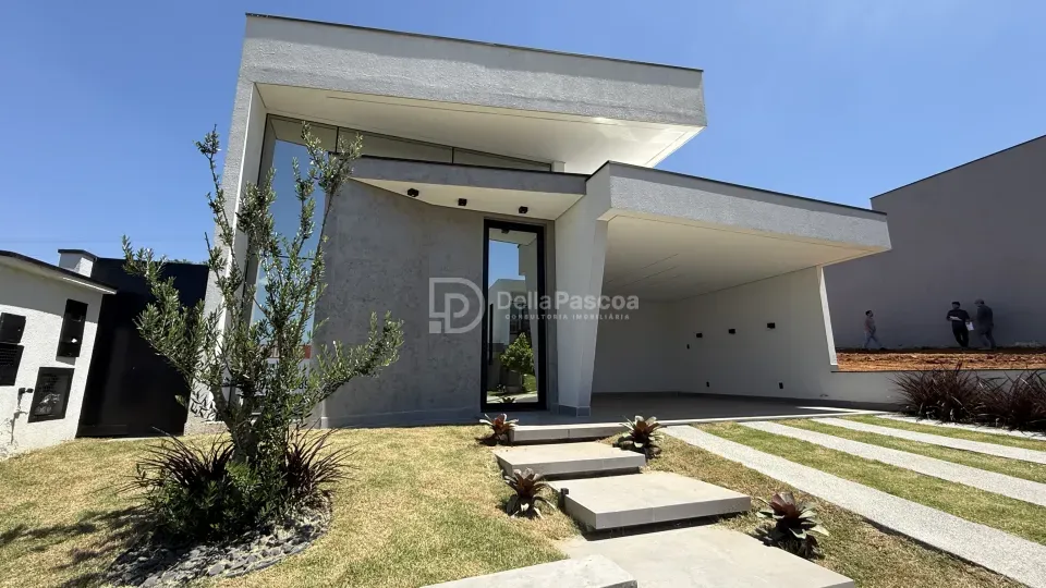 Casa Em Condomínio À Venda Villa Sapezal Indaiatuba - foto 3