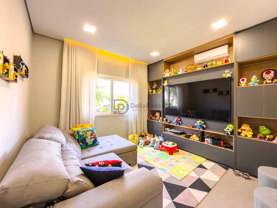 Casa 4 quartos à venda em Vila Panorama, Indaiatuba — Panorama Residence - foto 8