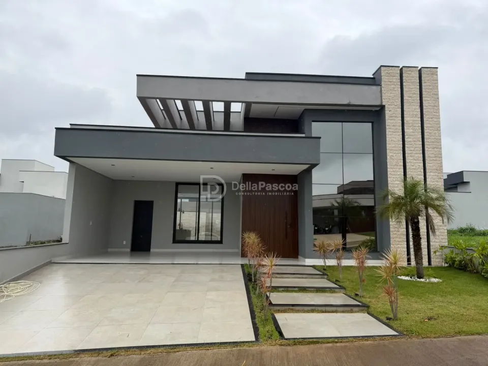 Casa em condomínio 3 quartos à venda em Jardim Residencial Dona Maria José, Indaiatuba — Jardim Residencial Dona Maria Cândida - foto 8