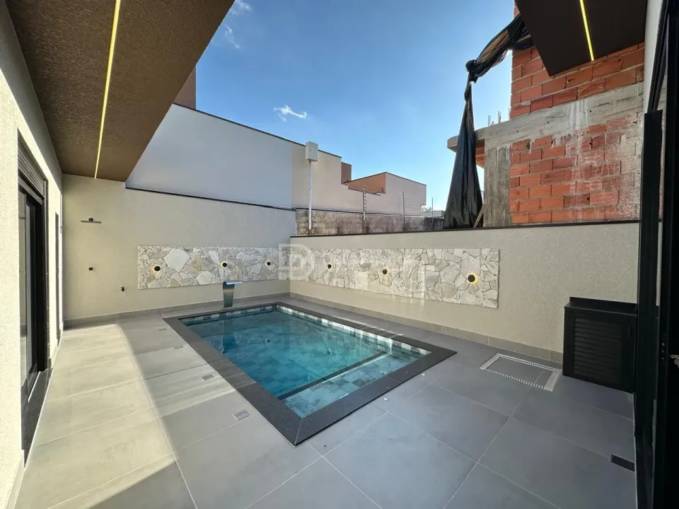 Casa em condomínio 3 quartos à venda em Jardim Esplanada, Indaiatuba — Jardim Residencial Maria Dulce - foto 8