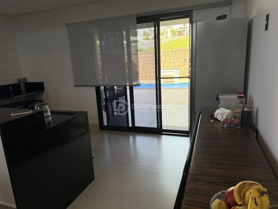 Casa Em Condomínio À Venda Residencial Milano Indaiatuba - foto 8
