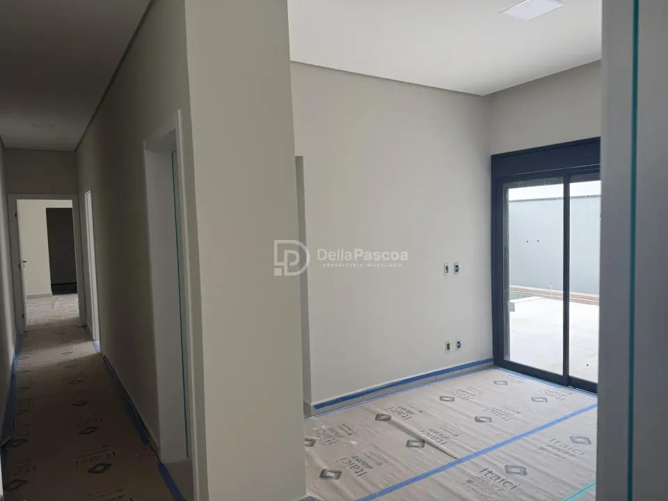 Casa Em Condomínio À Venda Residencial Milano Indaiatuba - foto 8