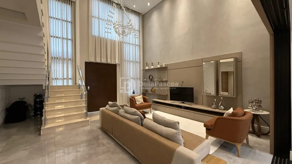 Casa Em Condomínio À Venda Jardim Residencial Dona Maria José Indaiatuba - foto 9