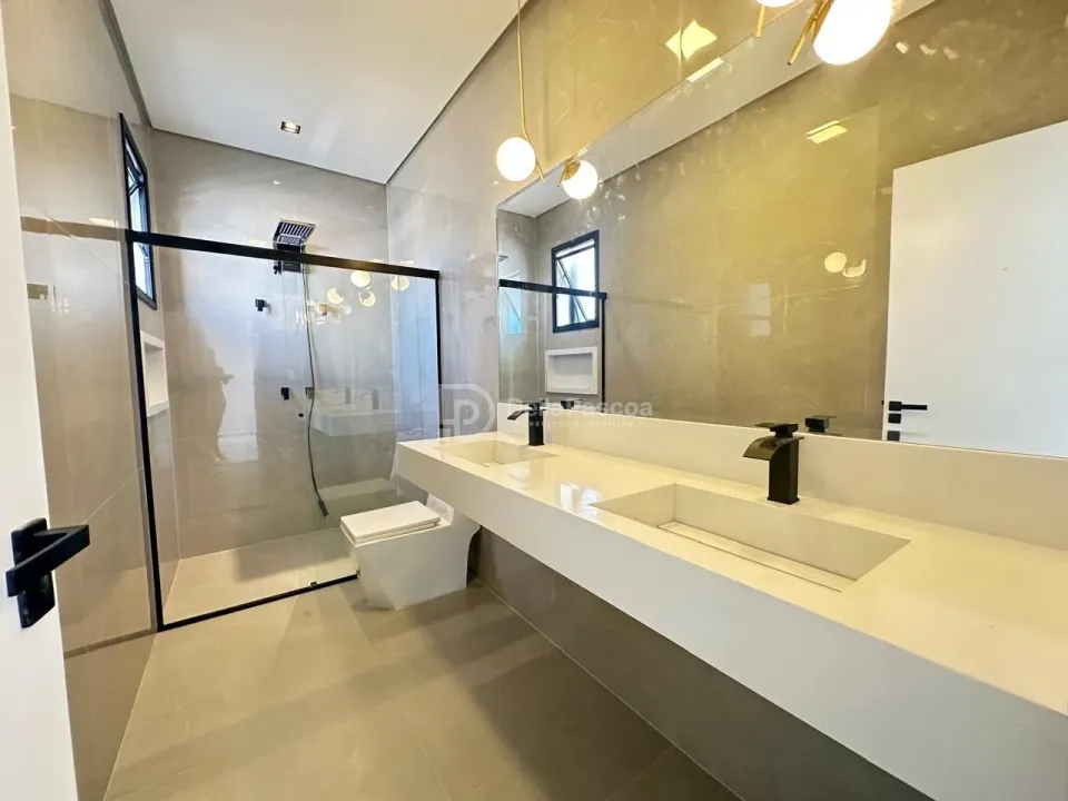 Casa Em Condomínio À Venda Park Gran Reserve Indaiatuba - foto 9