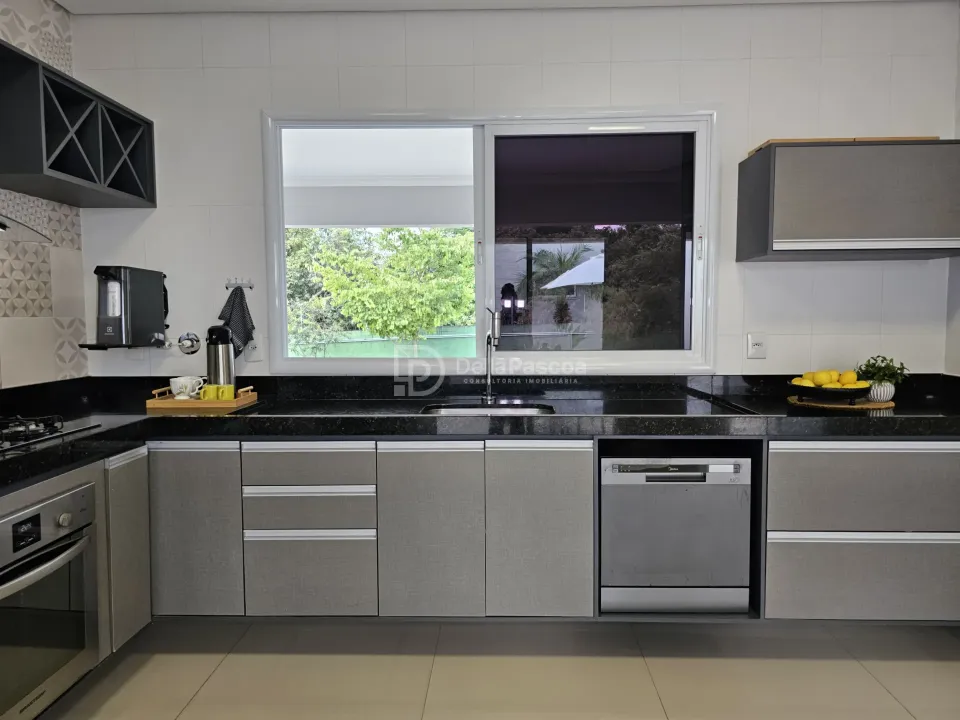 Casa Em Condomínio À Venda Jardim Residencial Maria Dulce Indaiatuba - foto 9