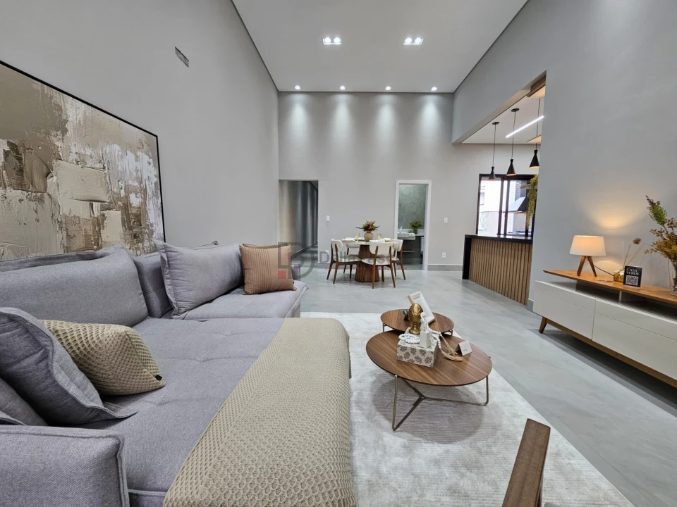 Casa em condomínio 3 quartos à venda em Jardins Di Roma, Indaiatuba - foto 7