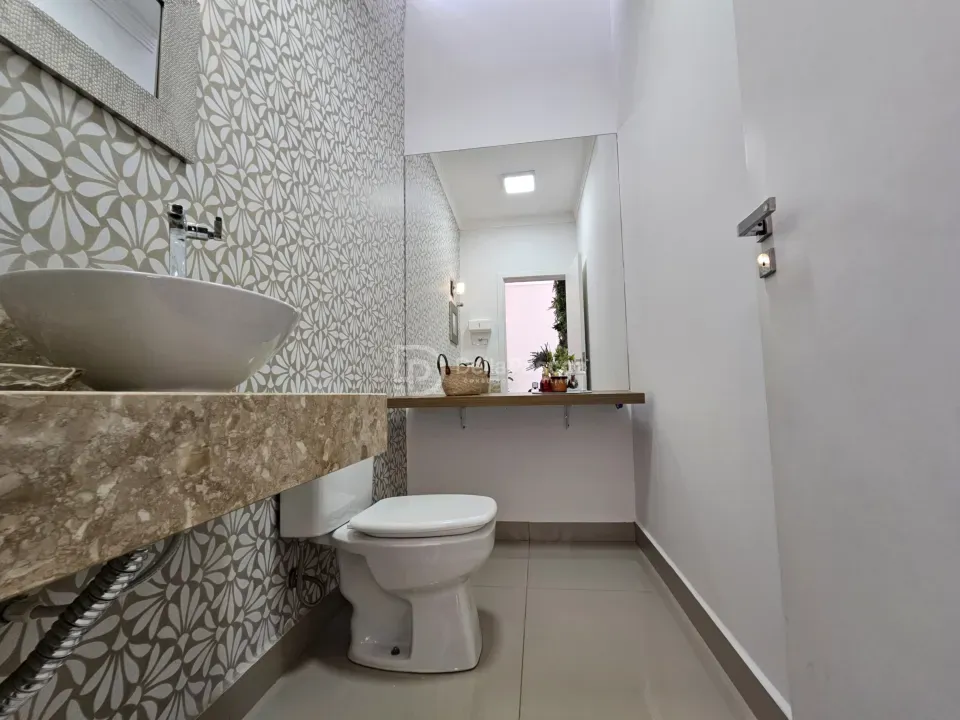Casa Em Condomínio À Venda Jardim Residencial Maria Dulce Indaiatuba - foto 3