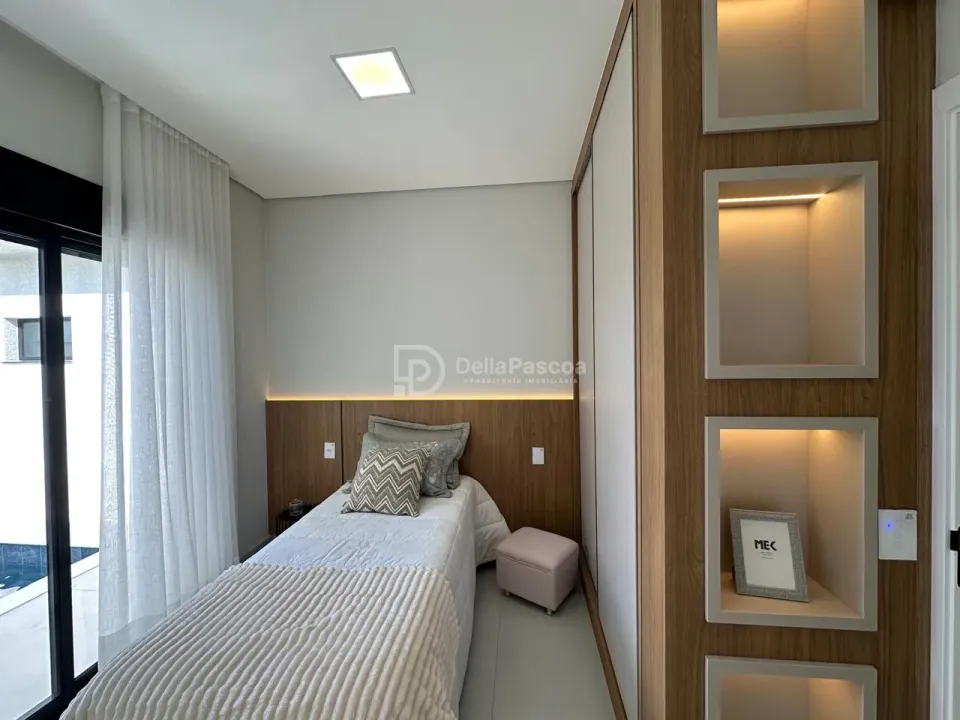 Casa em condomínio 3 quartos à venda em Jardim Residencial Dona Maria José, Indaiatuba — Jardim Residencial Dona Maria Cândida - foto 9